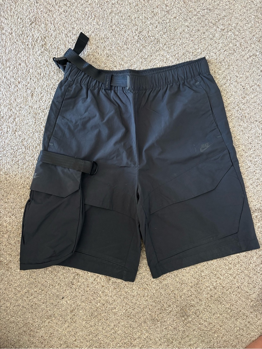 Nike Tech Pack Shorts Unlined Cargo DM5592-010